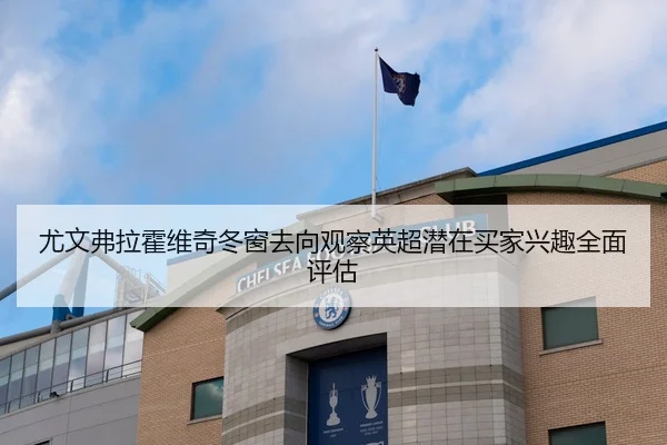 尤文弗拉霍维奇冬窗去向观察英超潜在买家兴趣全面评估